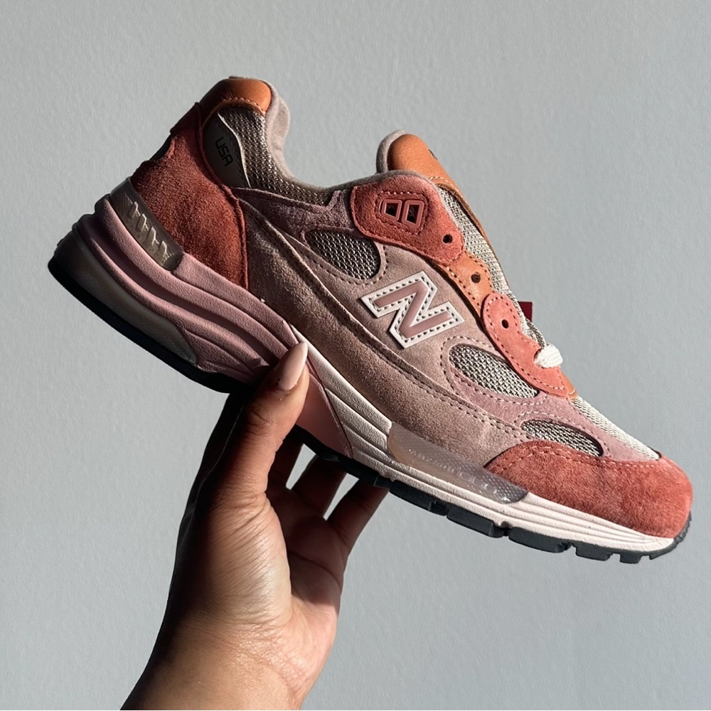 “Aged Well” Joe Freshgoods x New Balance 992 | Size 6M
